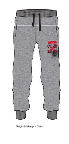 Boy&#39;s tracksuit bottoms 31P8301 Be Board 